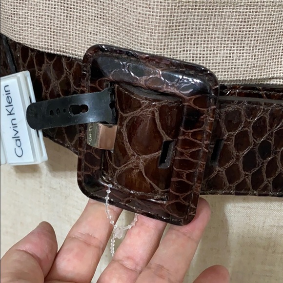 🖤NWT💕Calvin Klein Belt - Picture 2 of 16